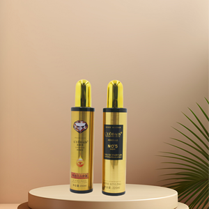 <span class=keywords><strong>Spray</strong></span> Parfumé pour Cheveux LUODAIS N°5 Soin Doux Senteur Parfaite Anti-Frisottis Longue Durée 220ml - Product Image 5