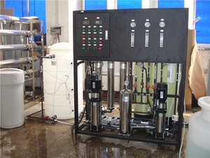 Equipement <span class=keywords><strong>de</strong></span> purifurifement d'Eau potable avec osmose INVERSE - Product Image 5