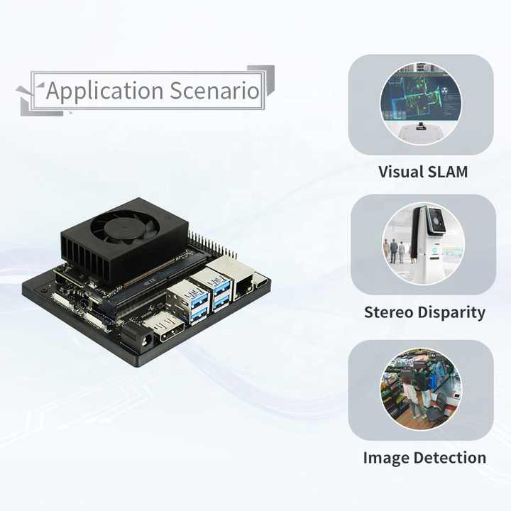 NVIDIA Jetson Orin Nano Super Developer Kit - 8GB AI Power