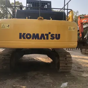 45ton ใช้ Komatsu Pc450รถขุดตีนตะขาบในสภาพที่ดีในการขายที่มีราคาต่ำ