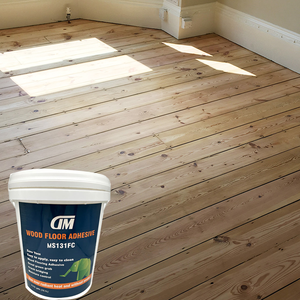 Ecologische houten vloerlijm MS-polymeer sealant voor thuisvloeren - Product Image 3