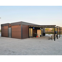 Maisons préfabriquées, chine, Portable, Portable, Public, 20 pieds, 40 pieds, conteneur, toilettes