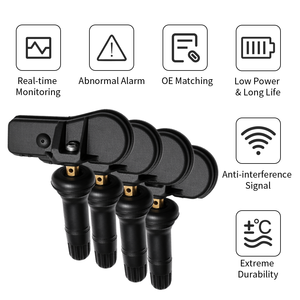 TPMS OEM 9802003680 433Mhz, capteurs de <span class=keywords><strong>pression</strong></span> des pneus, système de surveillance de la <span class=keywords><strong>pression</strong></span> des pneus pour DS/PEUGEOT/Citroën - Product Image 6