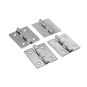 Bisagras para Muebles a Precio de Fábrica, Bisagras de Puerta de Acero Inoxidable de Diseño Moderno - Product Image 5