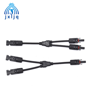 Quang điện năng lượng mặt trời nối Kit cắm 1000V 50A kết nối cho tấm pin mặt trời PV/MC cáp 2.5/4/6mm ² - Product Image 4