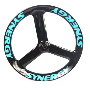 Llanta de bicicleta gruesa de 90MM x 40MM, juego de ruedas de carbono, <span class=keywords><strong>26x4</strong></span> - Product Image 1