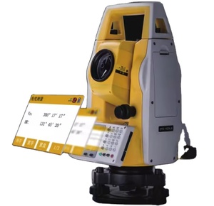 Station totale Hi-Target HTS-420L8 de haute qualité, portée 1000m, précision 2'', instrument de topographie - Product Image 1