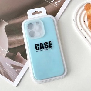 <span class=keywords><strong>Cover</strong></span> per Telefono <span class=keywords><strong>in</strong></span> <span class=keywords><strong>Silicone</strong></span> Lucido Effetto Gel di Alta Qualità, Custodia Morbida Opaca per <span class=keywords><strong>iPhone</strong></span> 16 Pro Max 16 15 14 - Product Image 2
