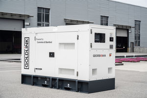 מחיר זול 65kva/52kw דיזל רתך גנרטור דיזל שקט מחולל סט מחולל דיזל שקט - Product Image 6