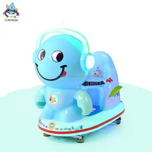 Dinibao jogo parque passeio kiddie moeda operado passeios kiddy máquina bonito emoji made in china