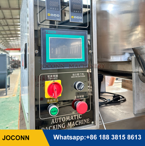Machine automatique de remplissage et d'emballage de sacs nutritifs <span class=keywords><strong>pour</strong></span> la culture de champignons morilles - Product Image 3
