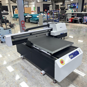 6090 phẳng máy in UV hiệu ứng dập nổi hiệu ứng bóng tốc độ cao A1 phẳng máy in UV - Product Image 2