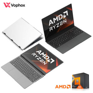 Ordenador Portátil OEM de 15.6 Pulgadas, AMD Ryzen 5 3500U, 32 GB DDR4, SSD de 1 TB, Cuerpo de Metal, Identificación Facial por Infrarrojos, Tipo-C, Portátil Empresarial - Product Image 1
