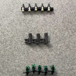 Kit de raccordement de tuyau de retour d'injecteur 25 mm pour véhicules diesel avec utilisation pour le freinage, l'eau et l'air - Product Image 2