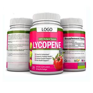 Penguat sistem ekstrak <span class=keywords><strong>lycopene</strong></span> Herbal suplemen kapsul pendukung kesehatan kardiovaskular - Product Image 4
