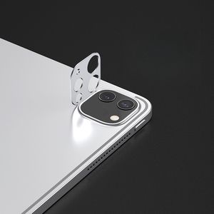 Protecteur d'écran 3D pour objectif de caméra arrière pour iPadPro 11/12.9 <span class=keywords><strong>Protection</strong></span> d'objectif en aluminium en verre trempé - Product Image 5