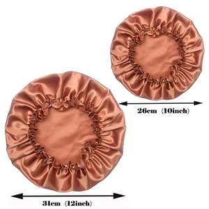 Wholesale 100% Mulberry <b>Silk</b> <b>Hair</b> <b>Bonnets</b>: Custom Logo Nightcaps, <b>Hair</b> Covers, Hats, and <b>Silk</b> Wraps. - Product Image 3