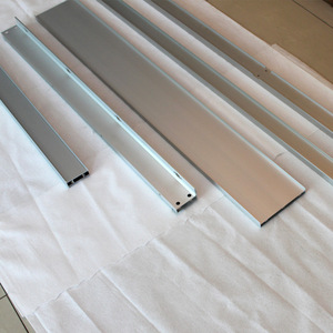 โปรไฟล์อะลูมิเนียมซินยี่ 6061 เคลือบผง CNC แบบกำหนดเองอเนกประสงค์ - Product Image 2