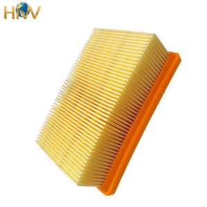 Filtre HEPA réutilisable en ABS HNW compatible avec les aspirateurs Karcher <span class=keywords><strong>WD4</strong></span> WD5 WD6P MV4 MV5 MV6, vente en gros OEM d'usine - Product Image 2