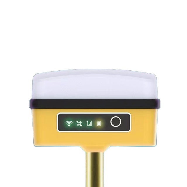 HeiPoe Gnss Rtk Base and Rover Set Receiver Controller for Rtk Gnss for E-survey Surveying Gnss Land Deformation