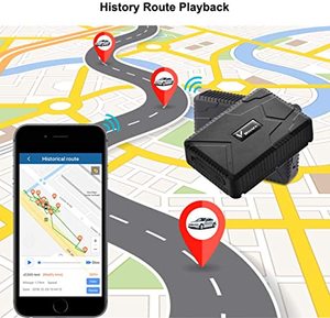 Localizador <span class=keywords><strong>GPS</strong></span> Winnes <span class=keywords><strong>TK915</strong></span> con Sistema de Rastreo Gratuito, Dispositivo de Rastreo de Automóviles en Tiempo Real - Product Image 3