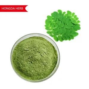 HONGDA Supply Moringa Capsules Qrganic Customize Moringa Powder