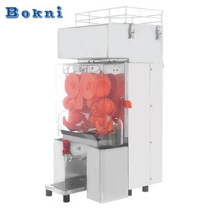 Exprimidor Manual de limón cítrico, máquina extractora de naranja comercial - Product Image 1