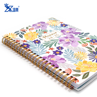 Venta al por Mayor de Cuadernos Personalizables, Libretas Escolares A5, para Planificador Diario