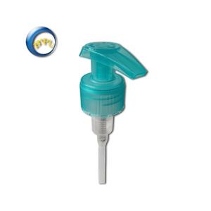 Tapas de Bomba Dosificadora de Rosca Antiderrames PP 24/410/28/410 con Acabado Liso y Acanalado para Jabón Corporal, Champú y Jabón de Manos - Product Image 4