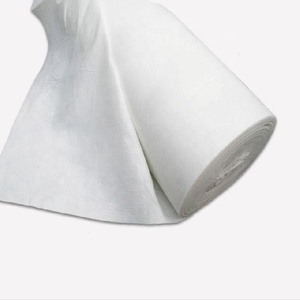 500g/<span class=keywords><strong>m2</strong></span> Geotekstil Polyester PET Filament PP Non-Woven Geo Textile Cloth Roll Extérieur/Hôtel Espace <span class=keywords><strong>Géotextile</strong></span> <span class=keywords><strong>au</strong></span> <span class=keywords><strong>prix</strong></span> - Product Image 5