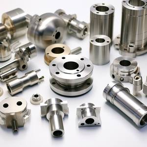 Piezas de Automóviles Mecanizadas por CNC de la Marca HL, Acero Inoxidable 304 para Mecanizado, Taladrado y Brochado - Product Image 4