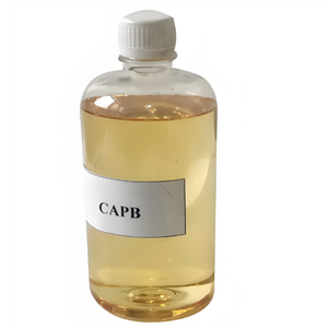 Cocamidopropyl Bétaïne CAPB 35% Qualité Cosmétique Matière Première Tensioactif Amphotère pour Shampoing, Gel Douche, Nettoyant Visage - Product Image 1
