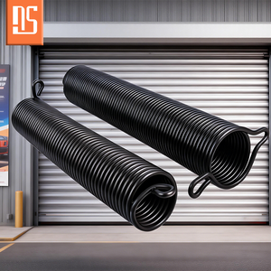 Ressorts de porte à enroulement robustes les plus vendus avec crochet - Product Image 3