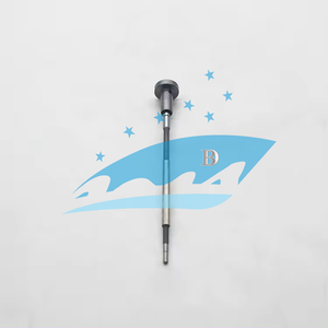 Assemblage de soupape d'injecteur à rampe commune F 00R J00 375 F00RJ00375 pour injecteur 0445120006 F 00R J00 375 F00RJ00375 - Product Image 4