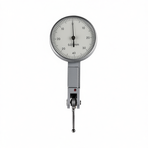 Indicador de Posición Lineal con Resolución de 0.01mm, Herramienta de Medición con Dial - Product Image 2