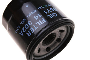 B6Y1-14-302 Filter minyak harga pabrik PE01-14-302B PE01-14-302A untuk Mazda 323 CX-5 keluarga CX-<span class=keywords><strong>3</strong></span> MX-<span class=keywords><strong>3</strong></span> MX-5 Axela - Product Image 6