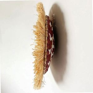 Decorazione per la Casa in Stile Boho Antico, Decorazione per Cameretta, Decorazione Murale Turca, Appendiabiti da Parete per Feste - Product Image 1