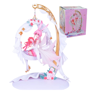 ขายส่ง ฟิกเกอร์อนิเมะ ฮอนไก อิมแพ็ค 3RD ยาเอะ ซากุระ ชุดดรีมเรย์เมนท์ ขนาด 29 ซม. <span class=keywords><strong>1</strong></span>/7 ของสะสม โมเดล แอคชั่นฟิกเกอร์ - Product Image 1