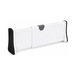 Expandable Storage <b>Plastic</b> <b>Drawer</b> Organizer <b>Set</b> Adjustable <b>Drawer</b> Divider Organizer for Clothes - Product Image 1