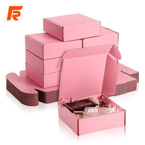 Cajas de Envío Plegables de Lujo a Todo Color con Materiales Reciclados, Diseño Impermeable, Forro de Esponja y Logotipo Personalizado - Product Image 4