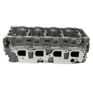 Diesel Engine Parts Nissan YD25 2.5 DCi 16V Cylinder Head