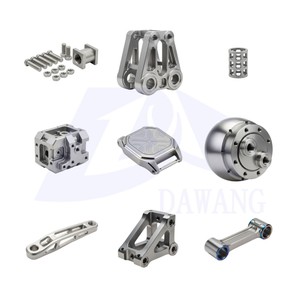 Manufacturer CNC Machining Service Rapid Prototyping 5 Axis Milling Stainless Steel Auto Timing <b>Chain</b> Components - Product Image 1