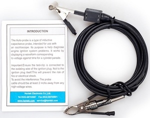 ออสซิลโลสโคปยานยนต์ Hantek 1008C แบบ USB - 8 ช่องสัญญาณ สำหรับการทดสอบและอุปกรณ์ - Product Image 5