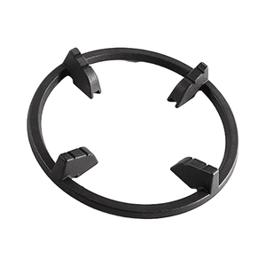 Anneau de wok en fonte MCAMPAS, anneau de brûleur antidérapant pour camping-car, compatible Samsung, <span class=keywords><strong>Kitchenaid</strong></span>, LG, Whirlpool, Kenmore, cuisinières à gaz - Product Image 1
