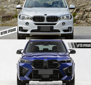 Kit de Carrocería Exterior Auron X5 F15 G05 de Alta Calidad, Nuevo y Mejorado, Parachoques 2014-2018 X5N, Mejor Precio, Juego Completo de Parachoques al por Mayor - Product Image 3