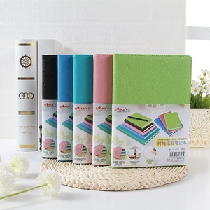 Planner 2020 Aangepaste <span class=keywords><strong>Notebook</strong></span> A4 Pvc Gedrukt Softcover Met Bladwijzer - Product Image 3
