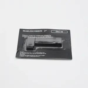 1x Erc05 ERC-05 Taxi Lint Patroon Tape Voor Epson M150 M-150II M1500ii M150ii Ec7000 150ii M-150 Ii Voor Scherpe El7000 El7001