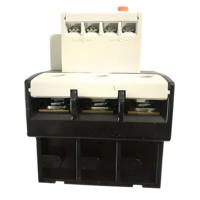 Relais thermique GTH-85/3 45-65A, type enfichable, protection contre les surintensités du moteur, relais thermique