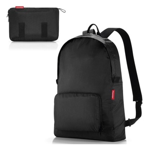 Muestra gratis plegable, impermeable, mochila Premium con cremallera, personalizada con su logotipo para senderismo al aire libre, camping - Product Image 3