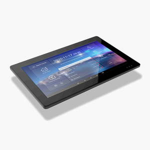 Home Automation Control System Android10 Zigbee3.0 10inch <strong>Intercom</strong> Monitor Support IPC CCTV <strong>Camera</strong> Central Touch Screen 18B - Product Image 3